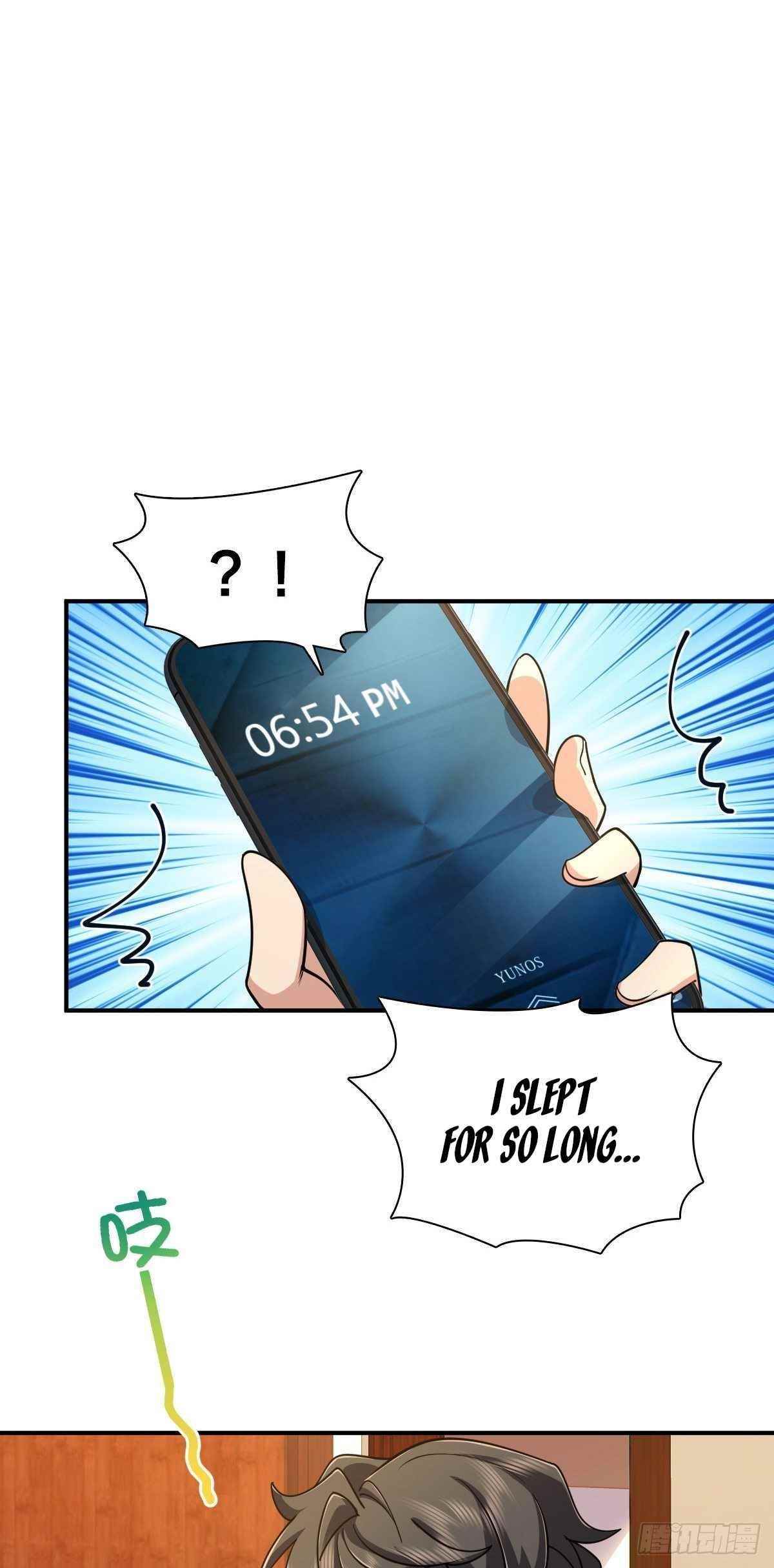 My Wife Is From a Thousand Years Ago Chapter 9 - Page 41