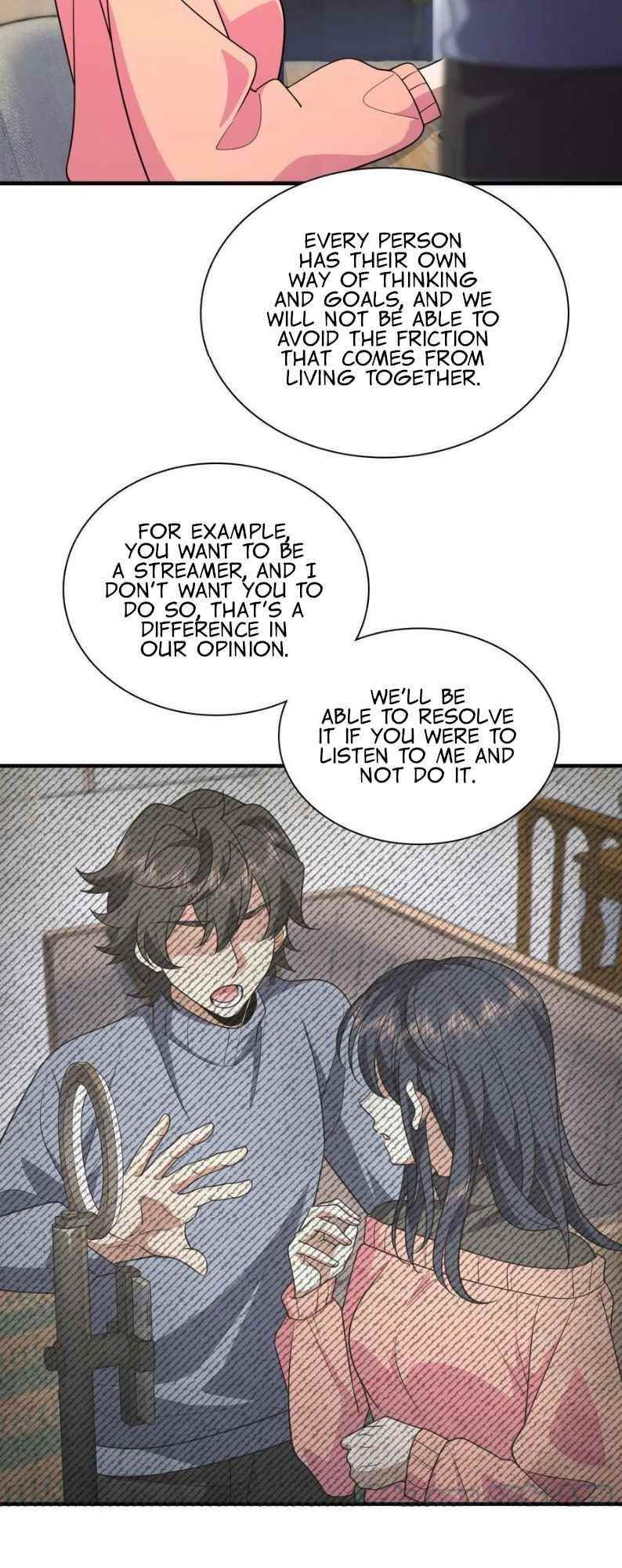 My Wife Is From a Thousand Years Ago Chapter 90 - Page 14