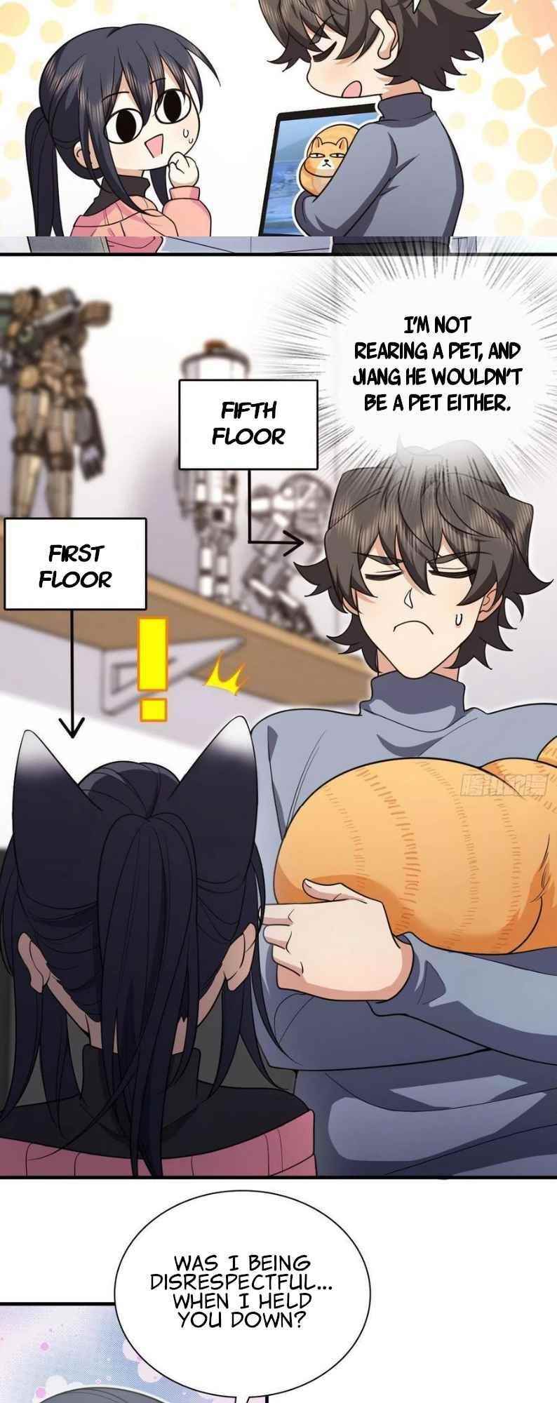 My Wife Is From a Thousand Years Ago Chapter 90 - Page 19