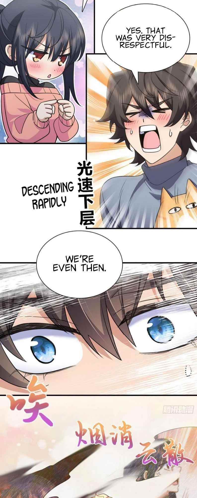 My Wife Is From a Thousand Years Ago Chapter 90 - Page 20