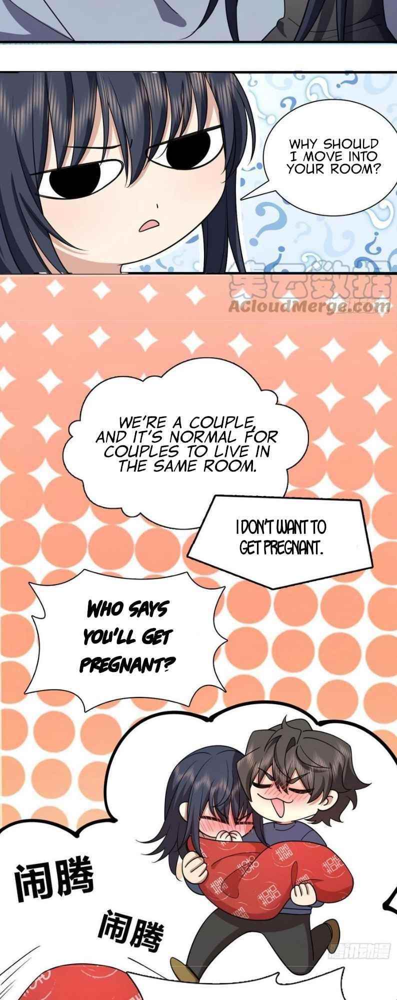 My Wife Is From a Thousand Years Ago Chapter 90 - Page 24