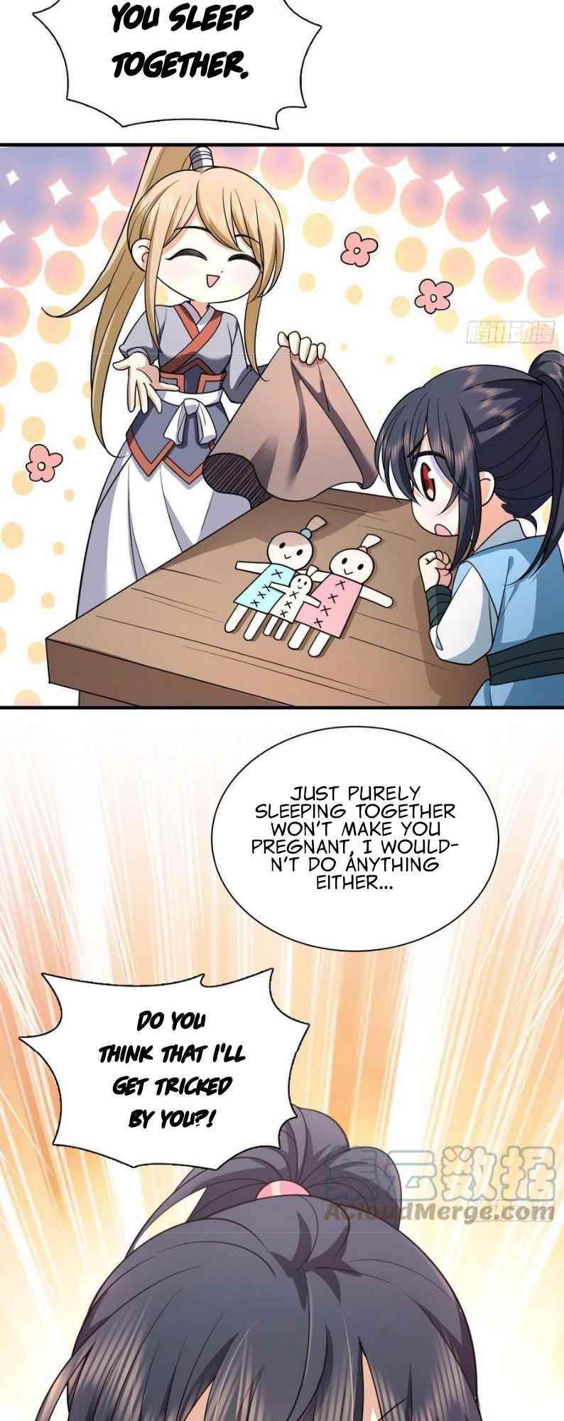 My Wife Is From a Thousand Years Ago Chapter 90 - Page 26