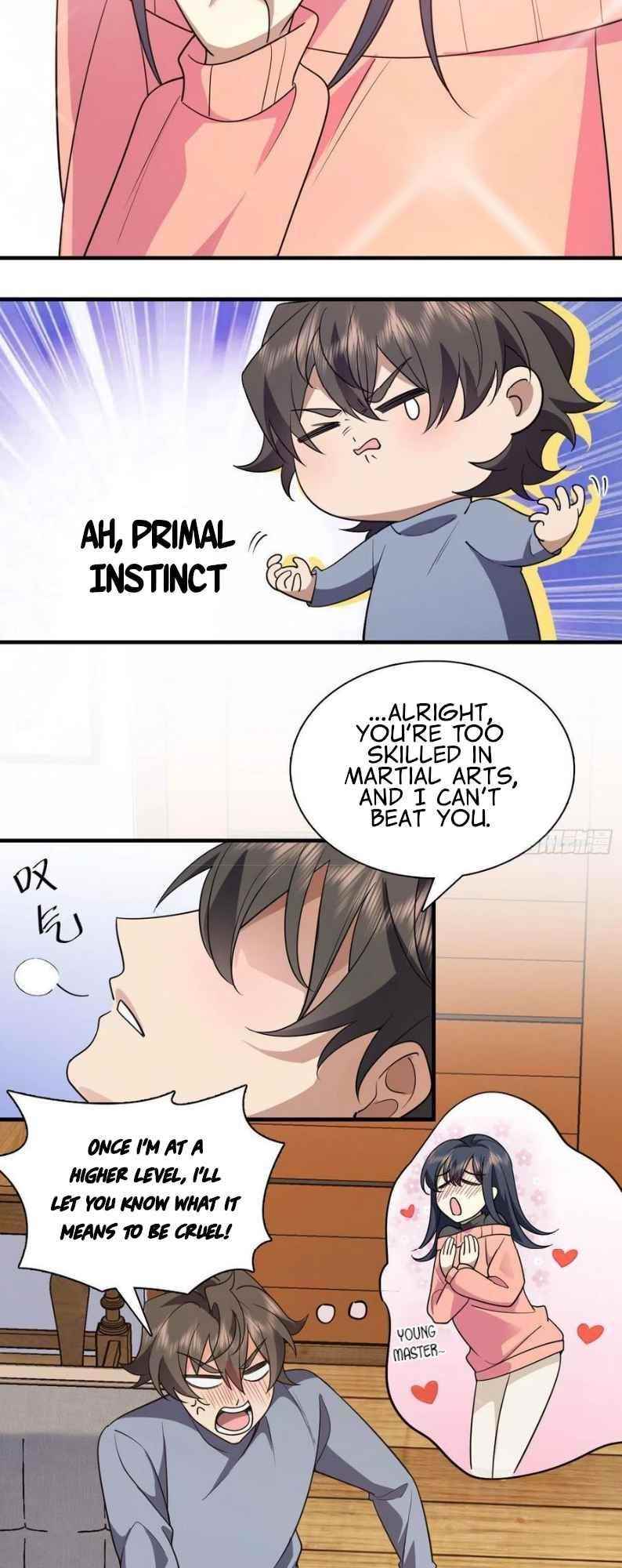 My Wife Is From a Thousand Years Ago Chapter 90 - Page 3