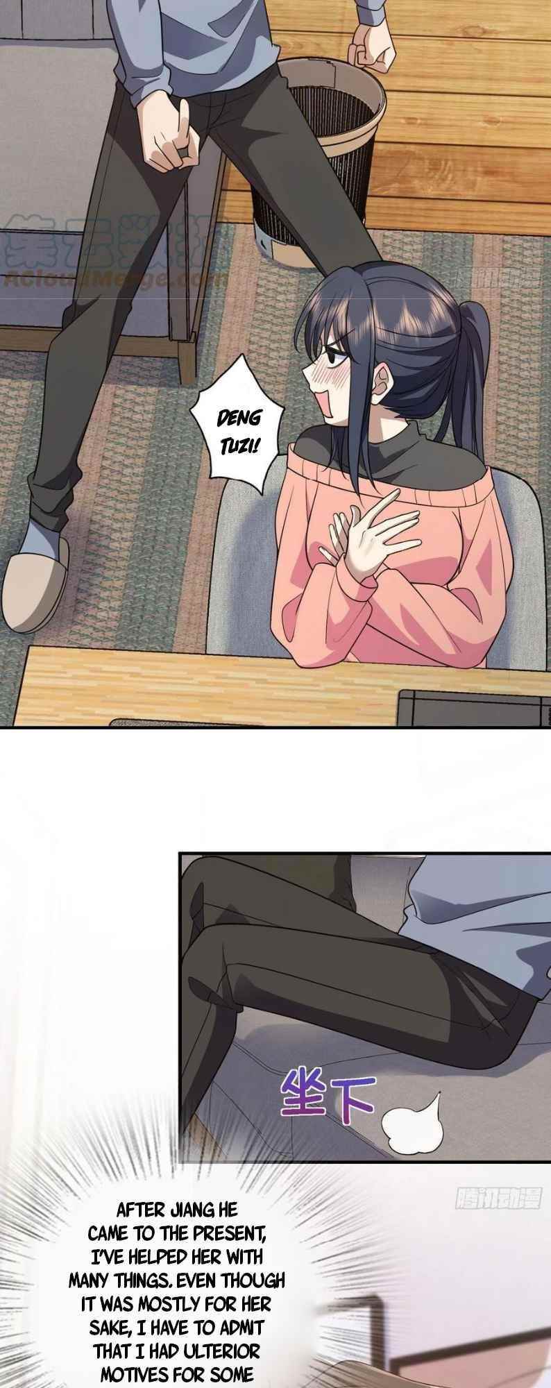 My Wife Is From a Thousand Years Ago Chapter 90 - Page 4