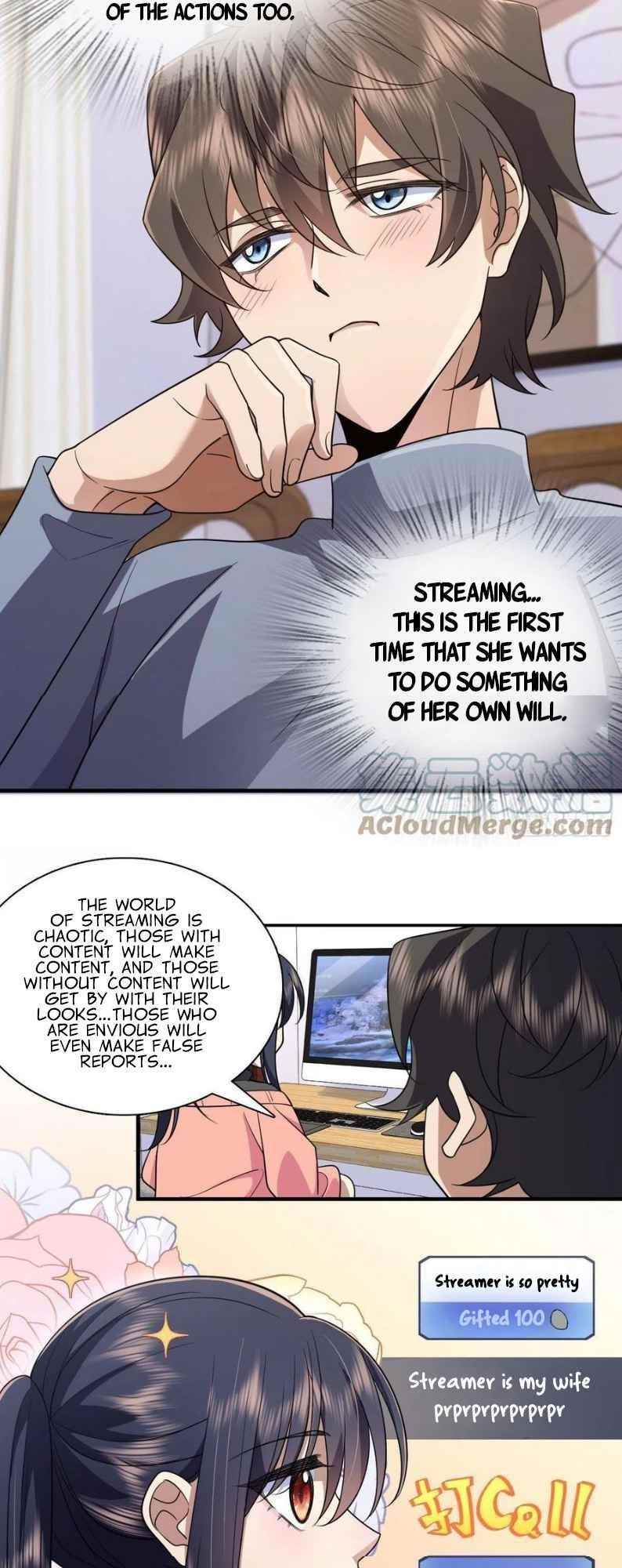 My Wife Is From a Thousand Years Ago Chapter 90 - Page 5