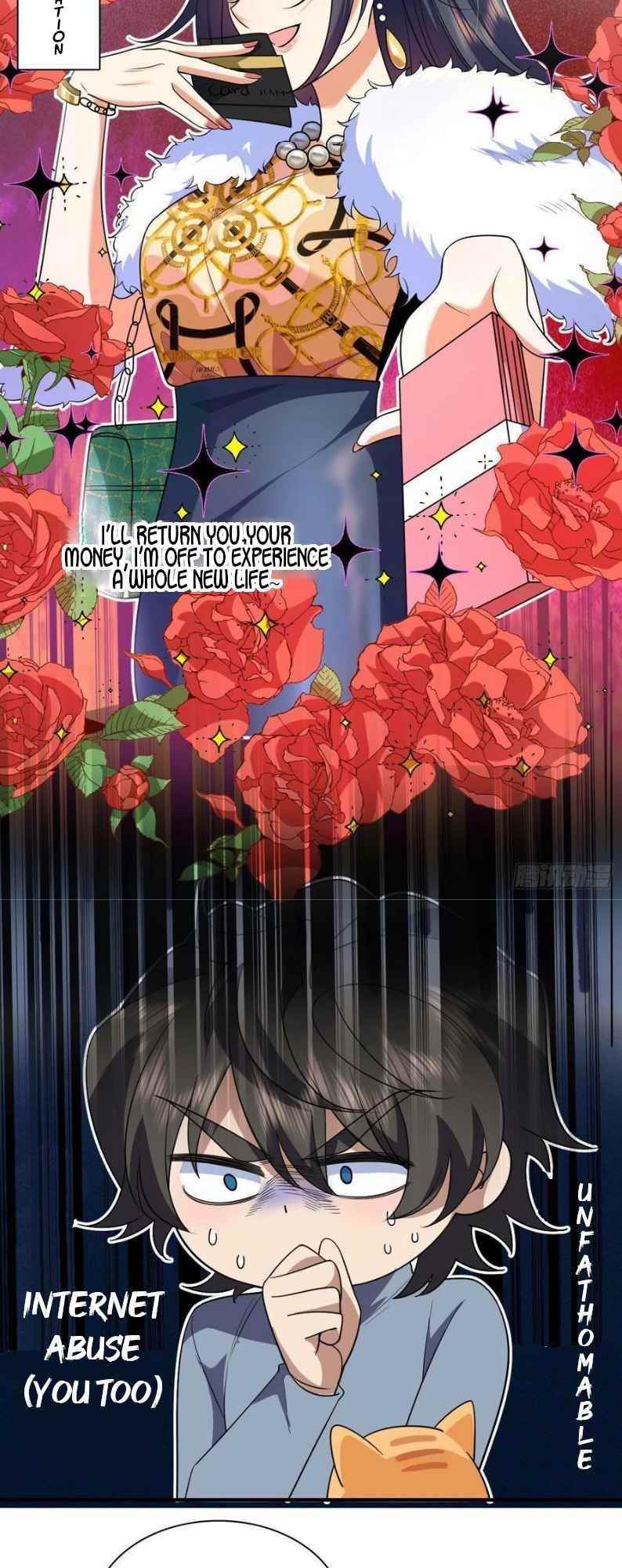 My Wife Is From a Thousand Years Ago Chapter 90 - Page 7