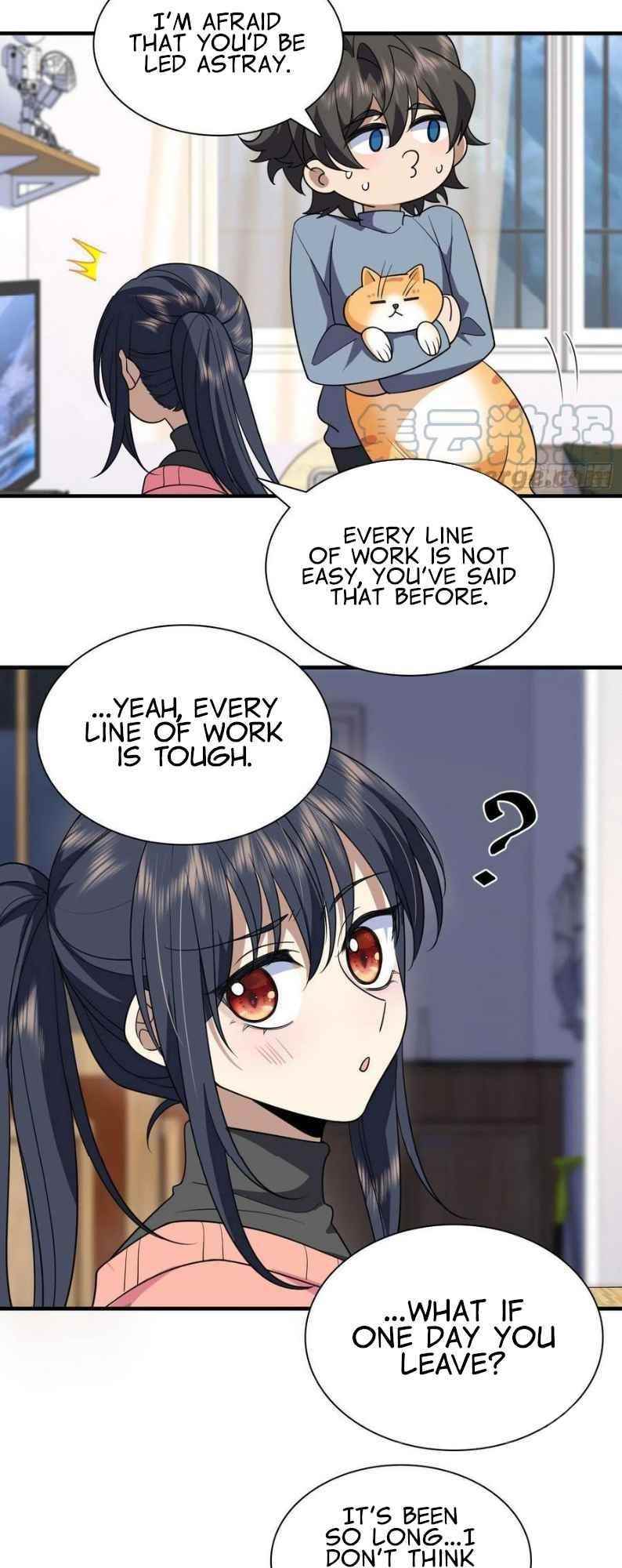 My Wife Is From a Thousand Years Ago Chapter 90 - Page 8