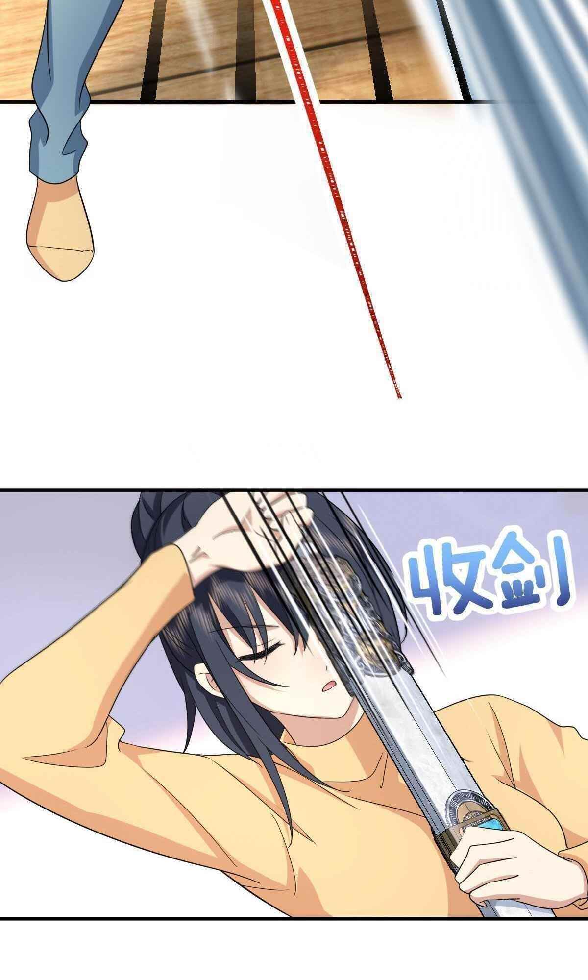 My Wife Is From a Thousand Years Ago Chapter 91 - Page 27