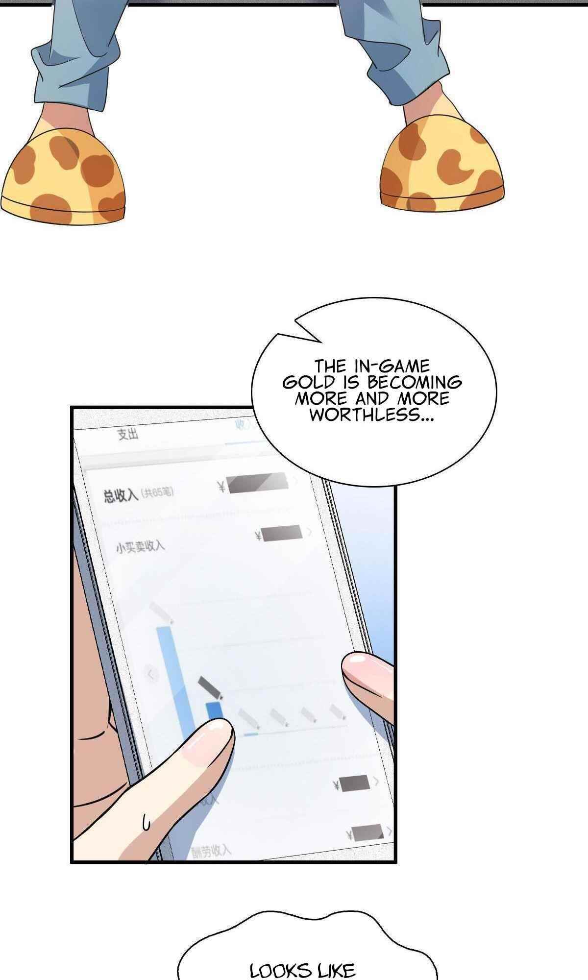 My Wife Is From a Thousand Years Ago Chapter 91 - Page 3