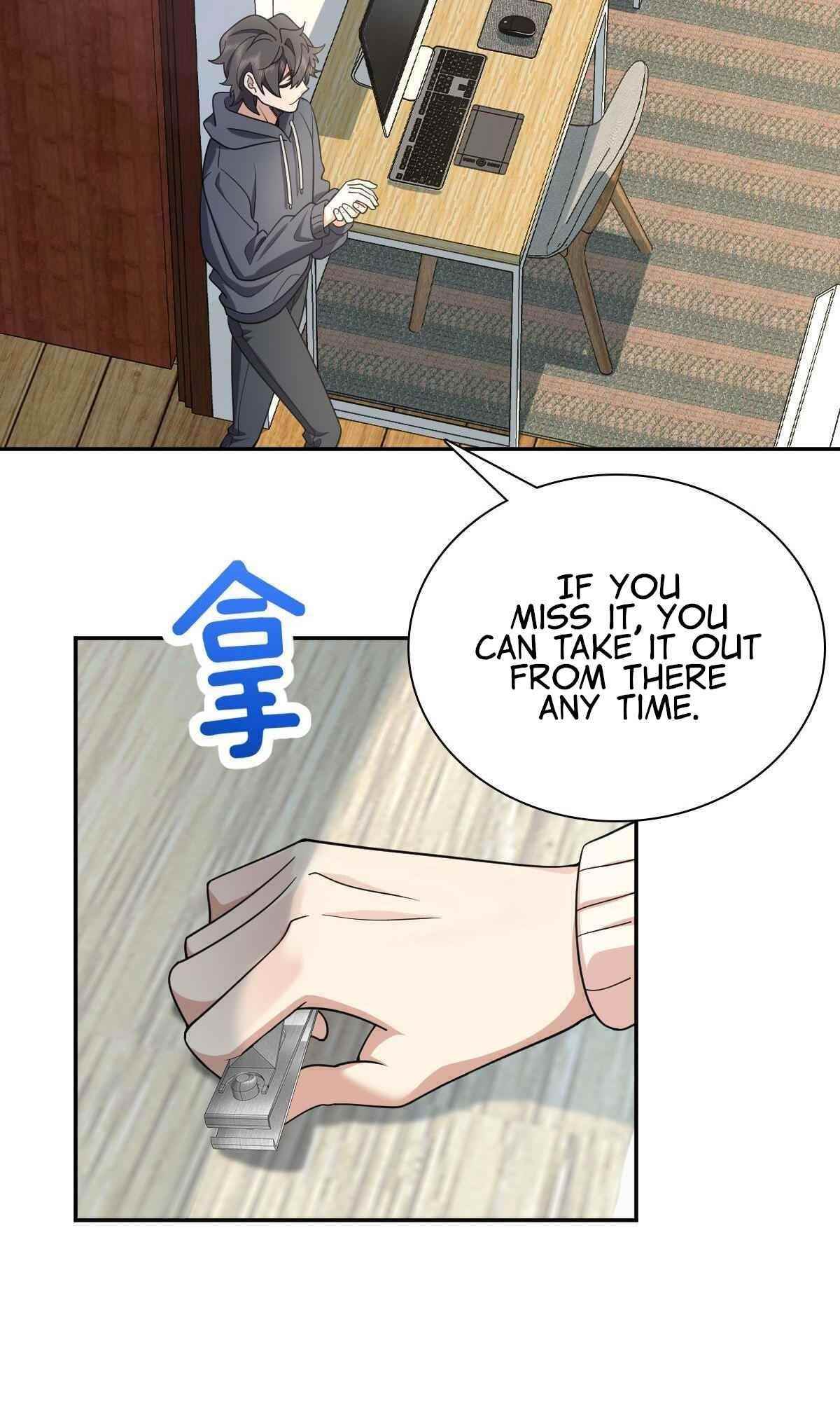 My Wife Is From a Thousand Years Ago Chapter 91 - Page 40