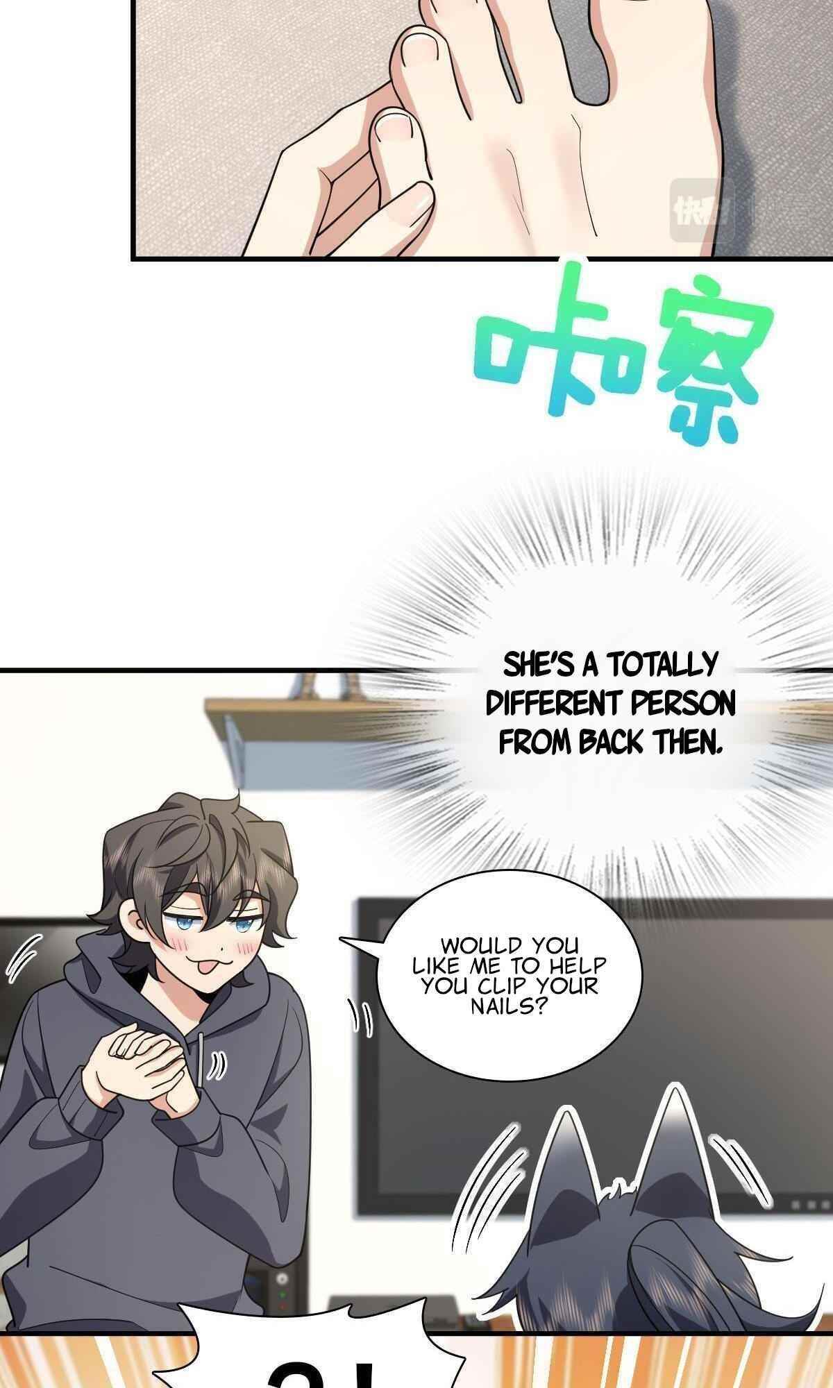 My Wife Is From a Thousand Years Ago Chapter 91 - Page 43