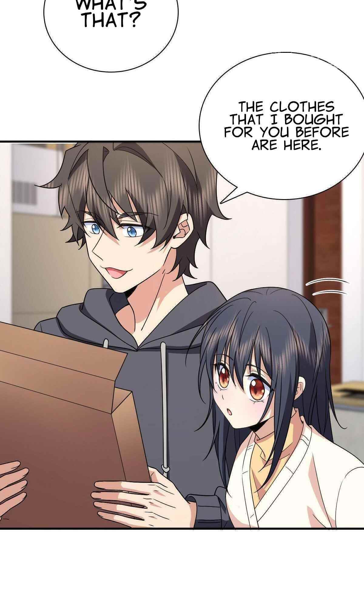 My Wife Is From a Thousand Years Ago Chapter 92 - Page 2