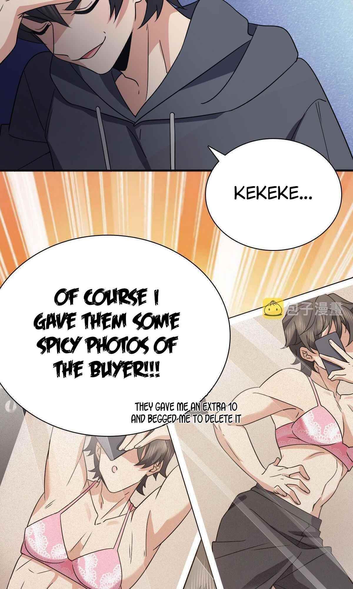 My Wife Is From a Thousand Years Ago Chapter 92 - Page 21