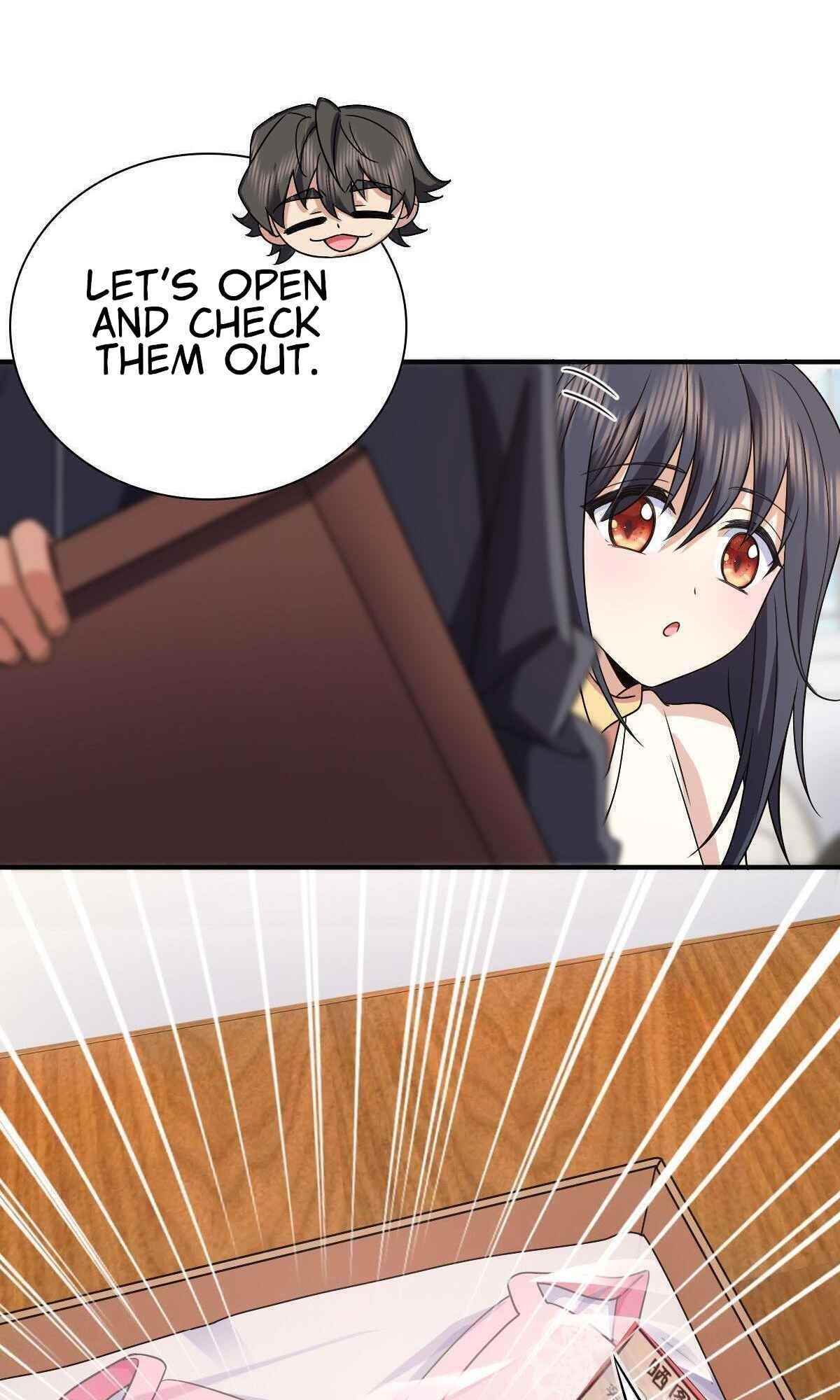 My Wife Is From a Thousand Years Ago Chapter 92 - Page 3