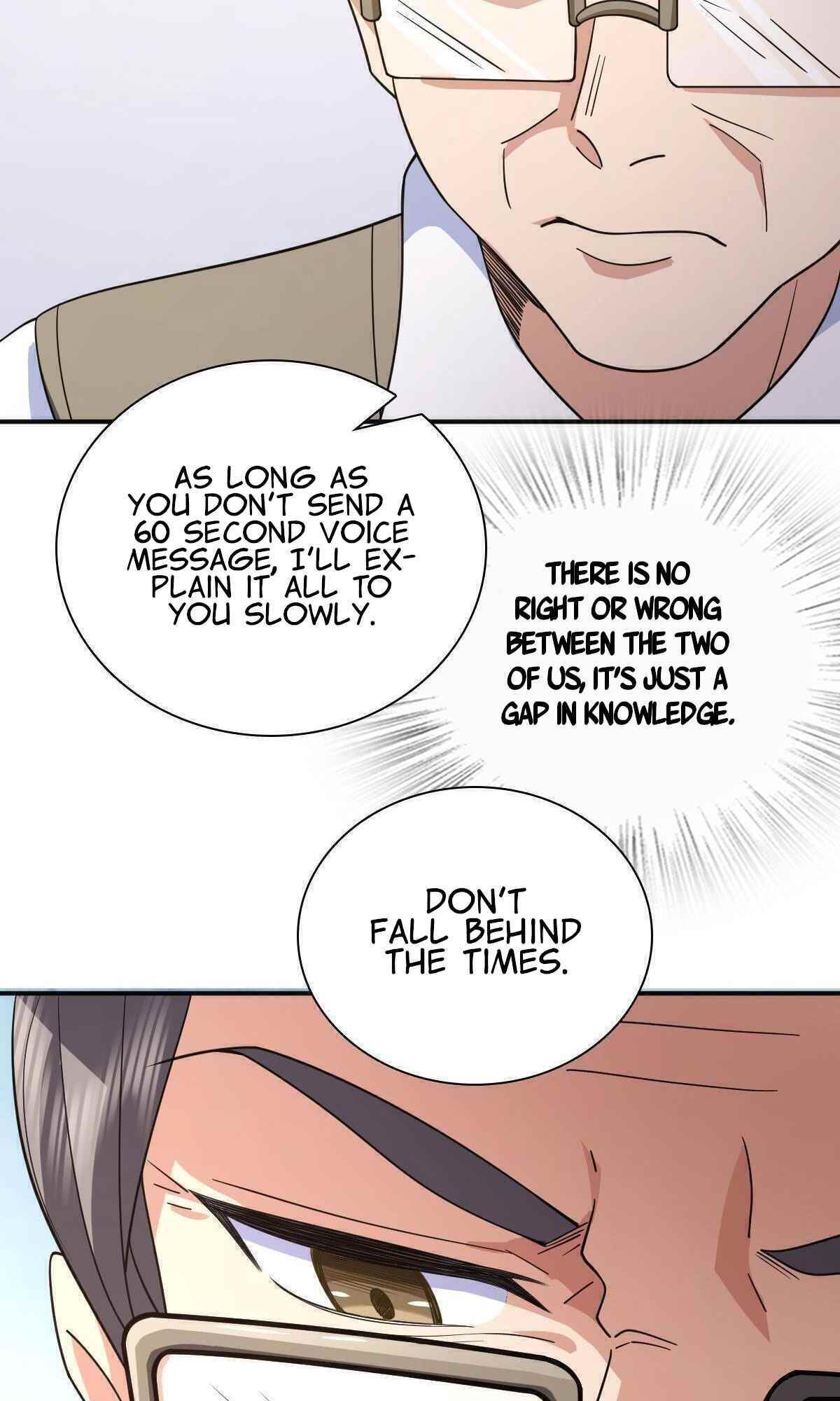 My Wife Is From a Thousand Years Ago Chapter 92 - Page 44