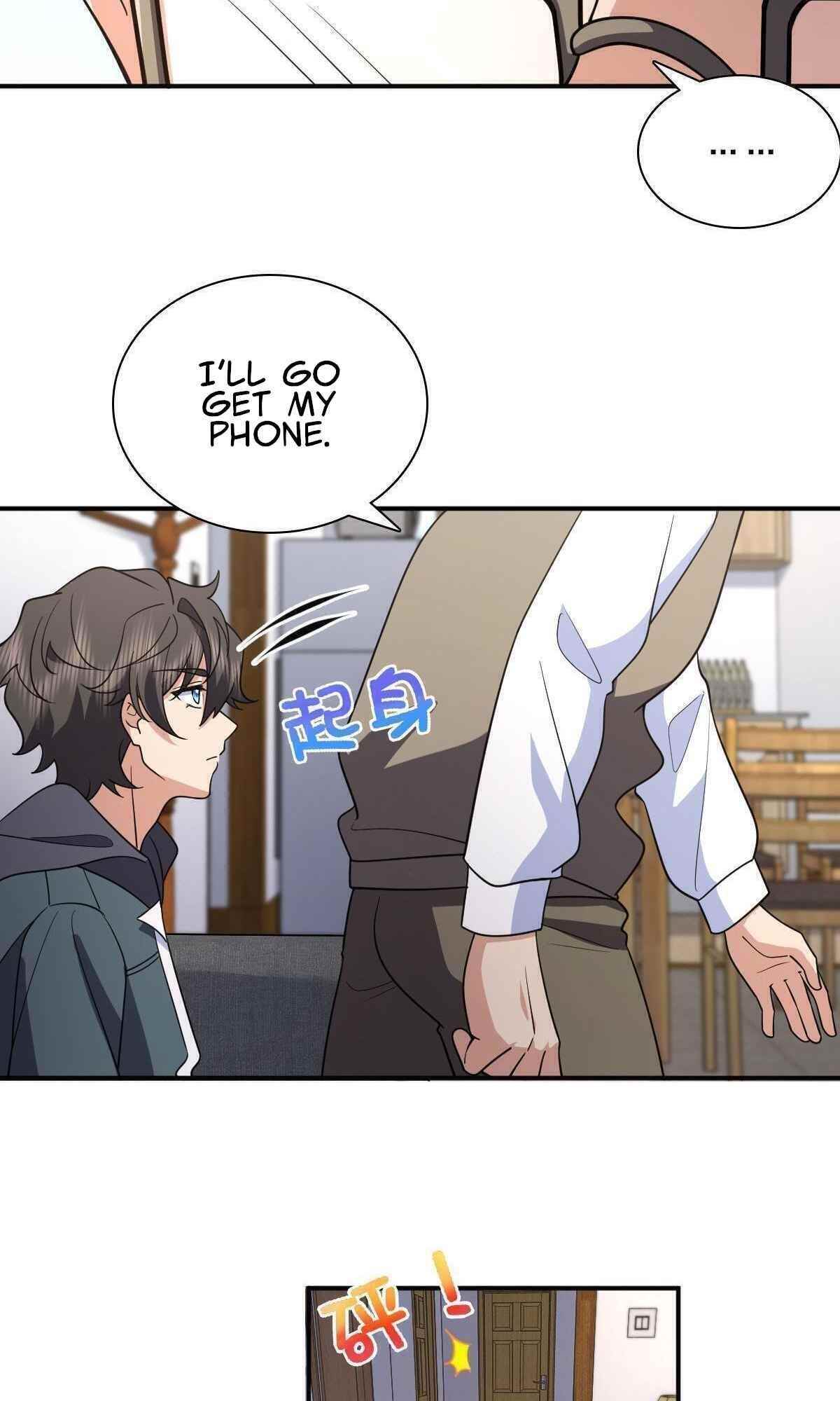 My Wife Is From a Thousand Years Ago Chapter 92 - Page 45