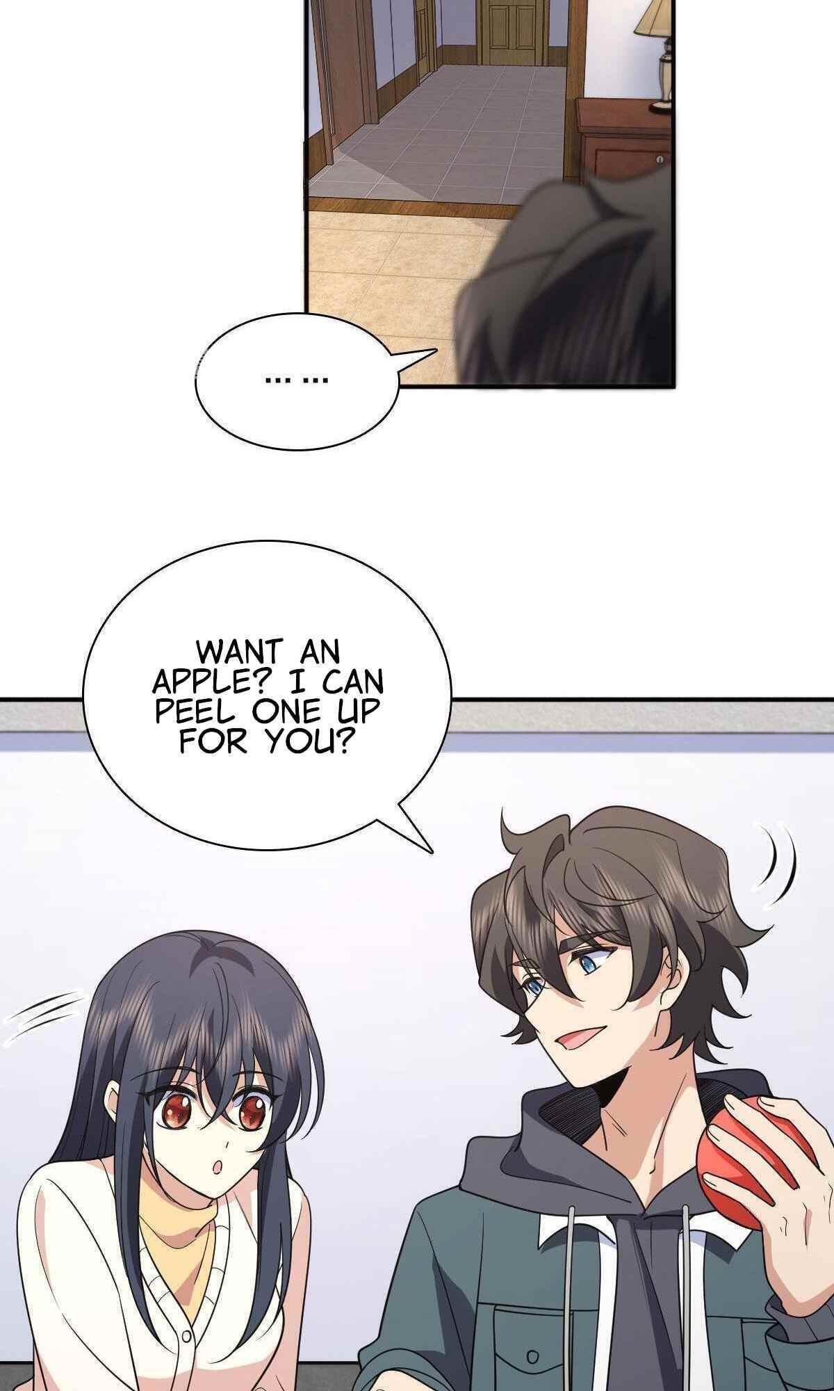 My Wife Is From a Thousand Years Ago Chapter 92 - Page 46