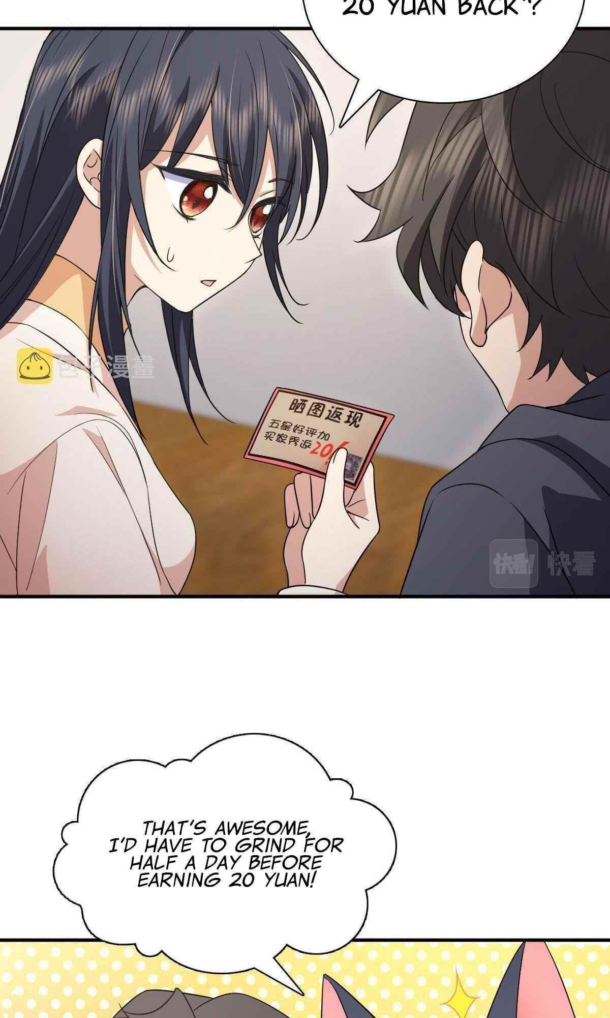 My Wife Is From a Thousand Years Ago Chapter 92 - Page 8