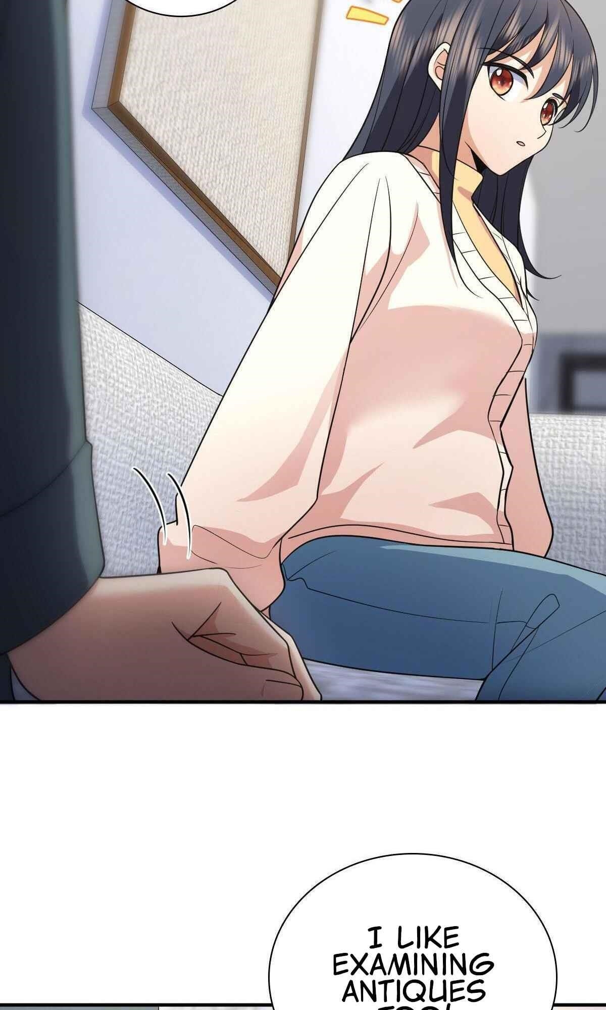 My Wife Is From a Thousand Years Ago Chapter 93 - Page 38