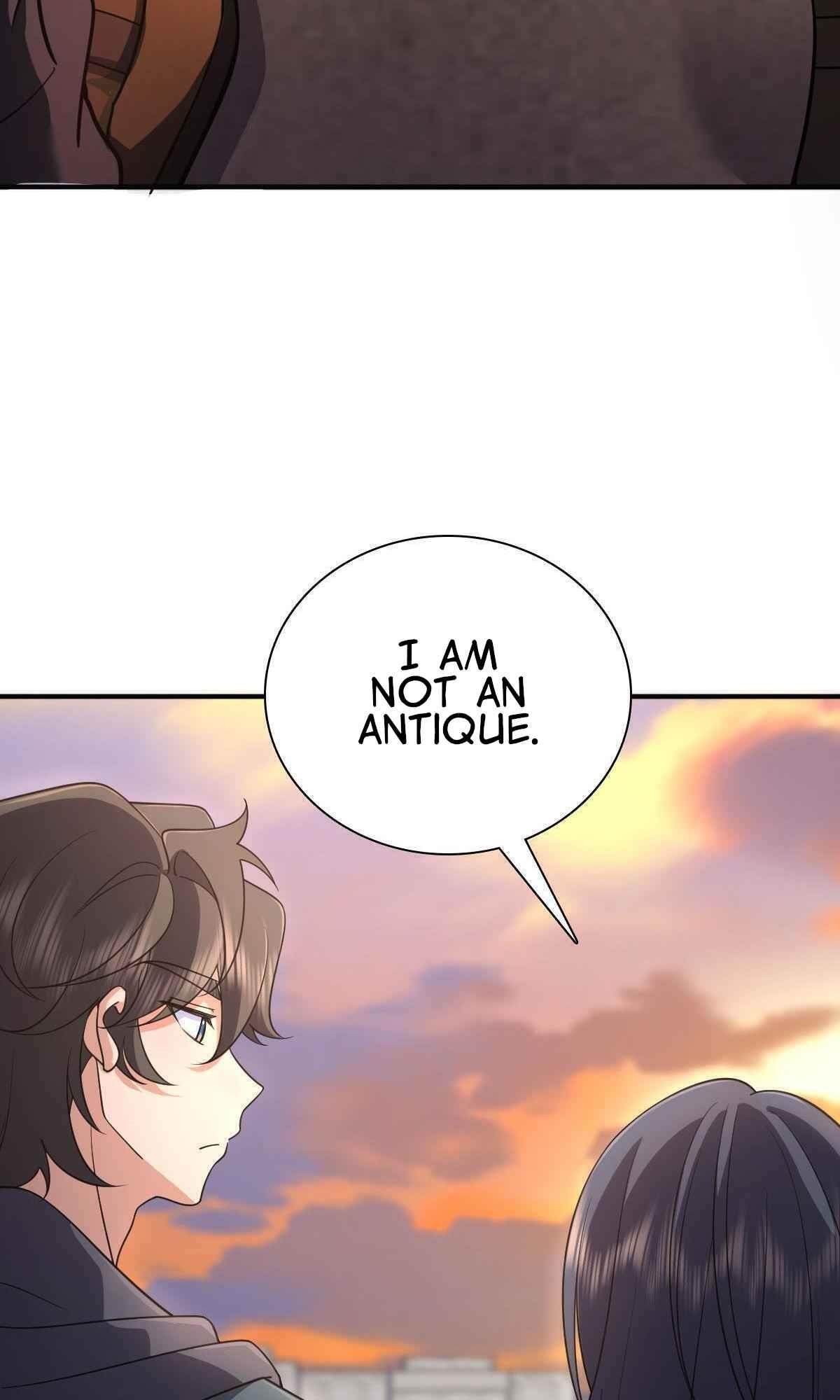 My Wife Is From a Thousand Years Ago Chapter 93 - Page 45