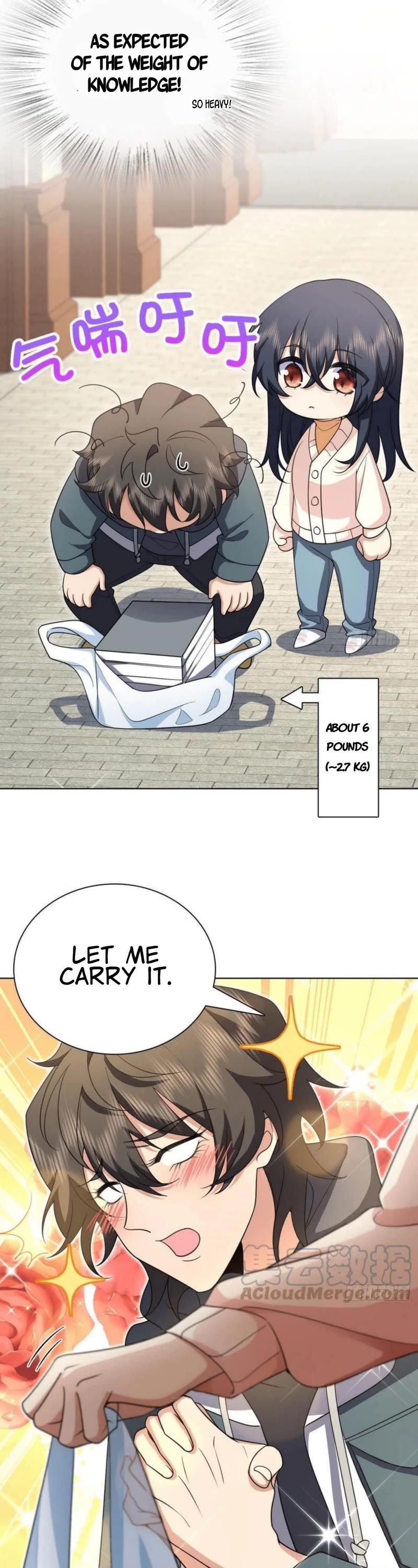 My Wife Is From a Thousand Years Ago Chapter 94 - Page 8