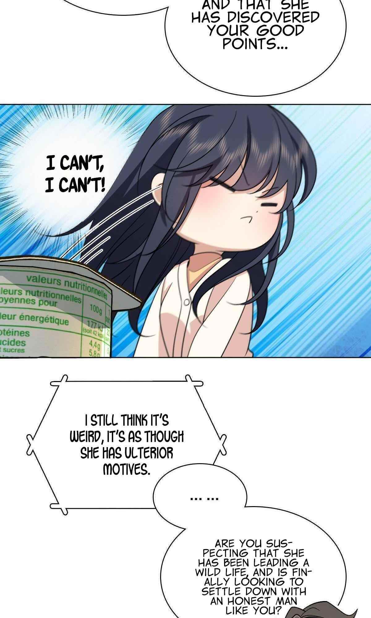 My Wife Is From a Thousand Years Ago Chapter 95 - Page 38