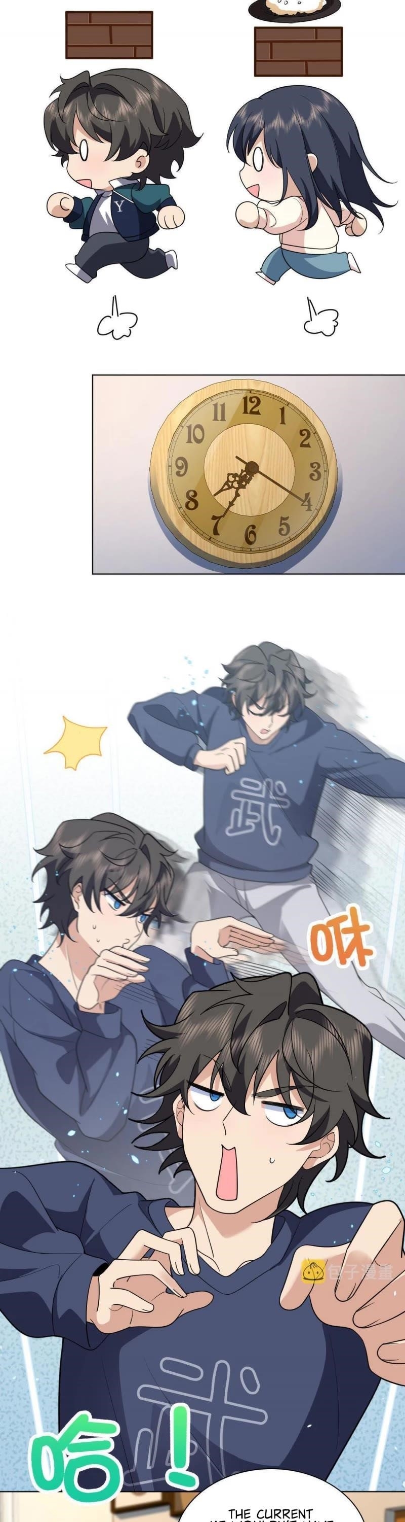 My Wife Is From a Thousand Years Ago Chapter 96 - Page 11