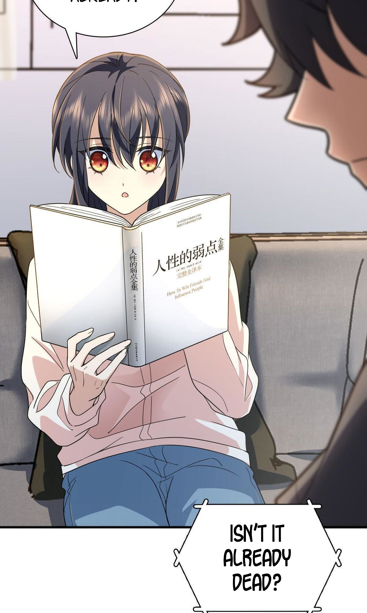 My Wife Is From a Thousand Years Ago Chapter 98 - Page 3