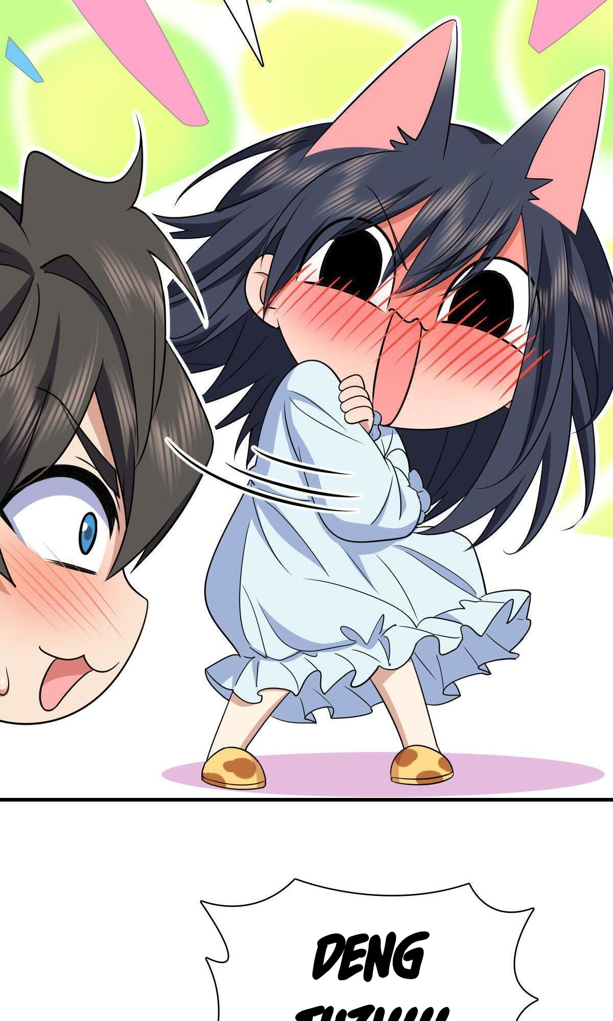 My Wife Is From a Thousand Years Ago Chapter 98 - Page 36