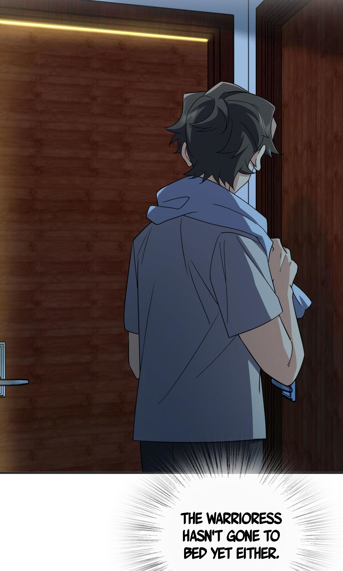 My Wife Is From a Thousand Years Ago Chapter 98 - Page 44