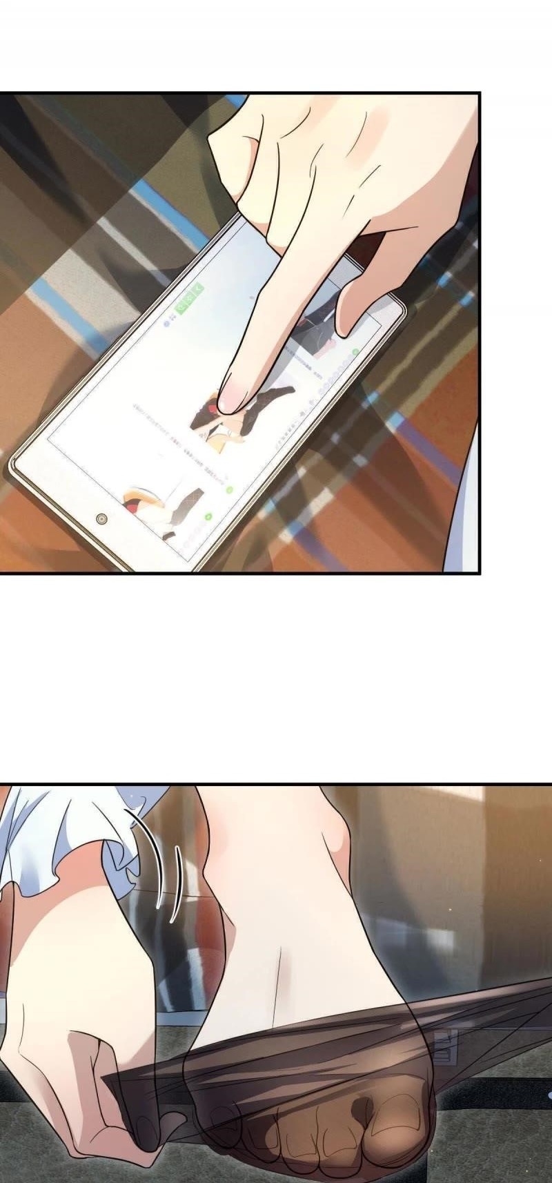 My Wife Is From a Thousand Years Ago Chapter 99 - Page 1