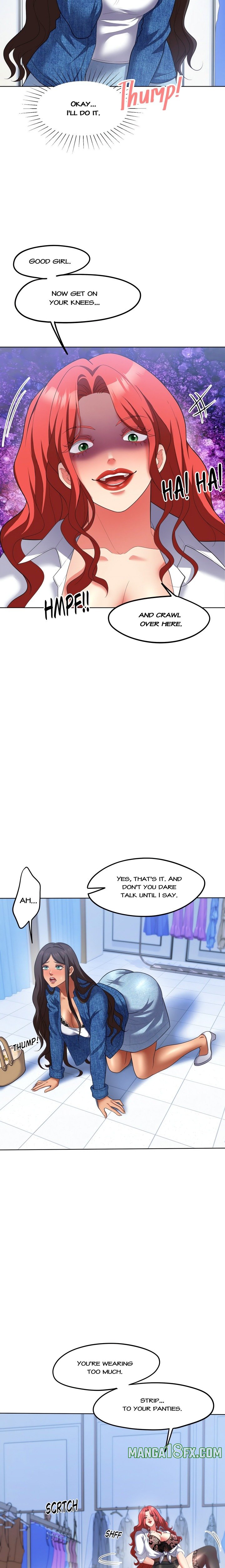 Locker Room (Uncensored) Chapter 2 - Page 2