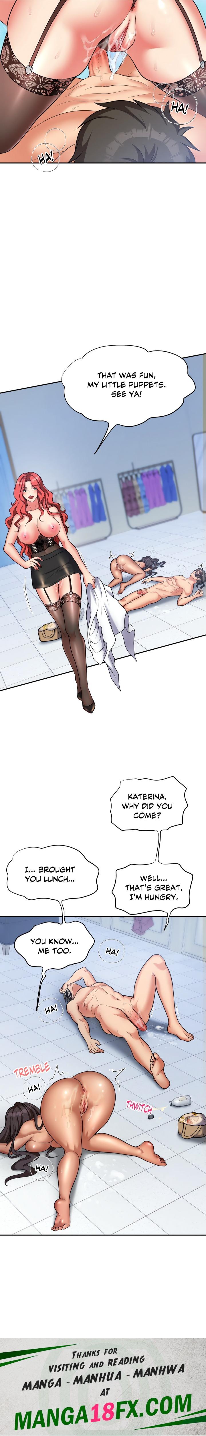 Locker Room (Uncensored) Chapter 3 - Page 12