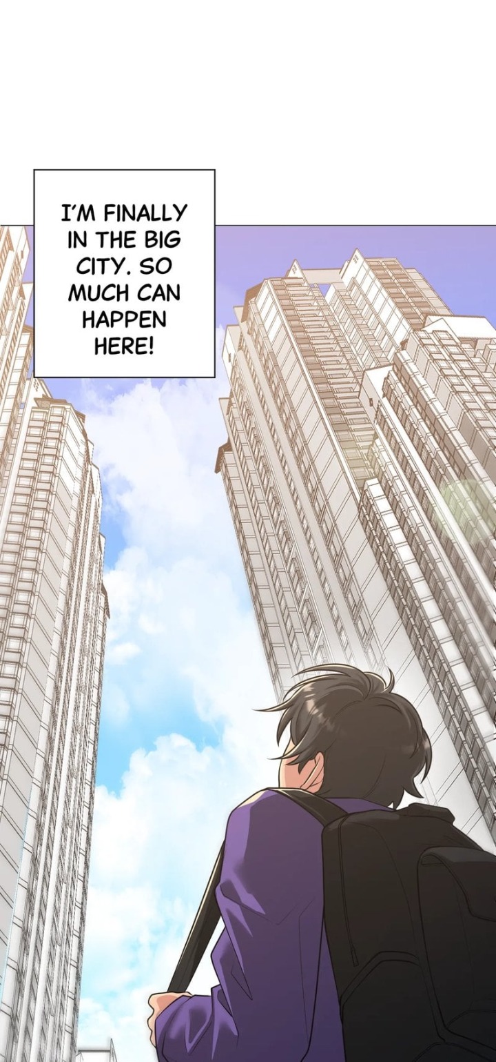 Ripe Peach Young Grape (Uncensored) Chapter 0 - Page 1