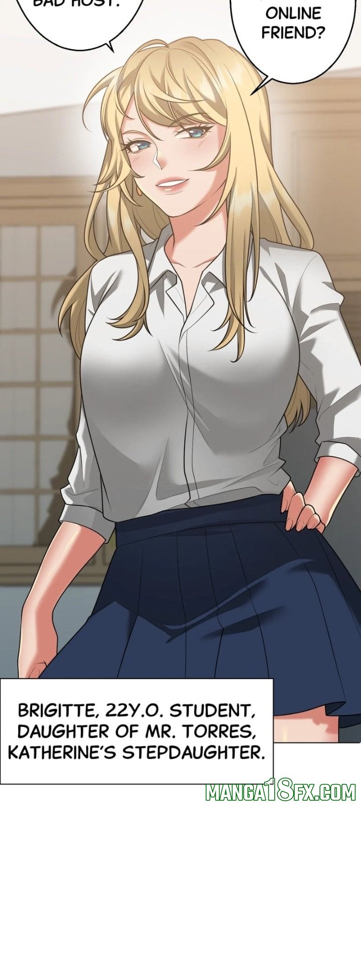 Ripe Peach Young Grape (Uncensored) Chapter 0 - Page 14