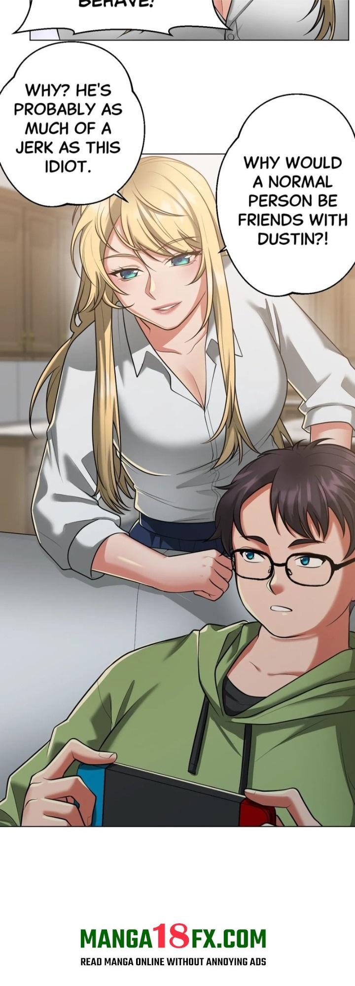 Ripe Peach Young Grape (Uncensored) Chapter 0 - Page 16