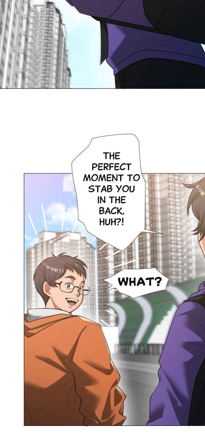 Ripe Peach Young Grape (Uncensored) Chapter 0 - Page 2