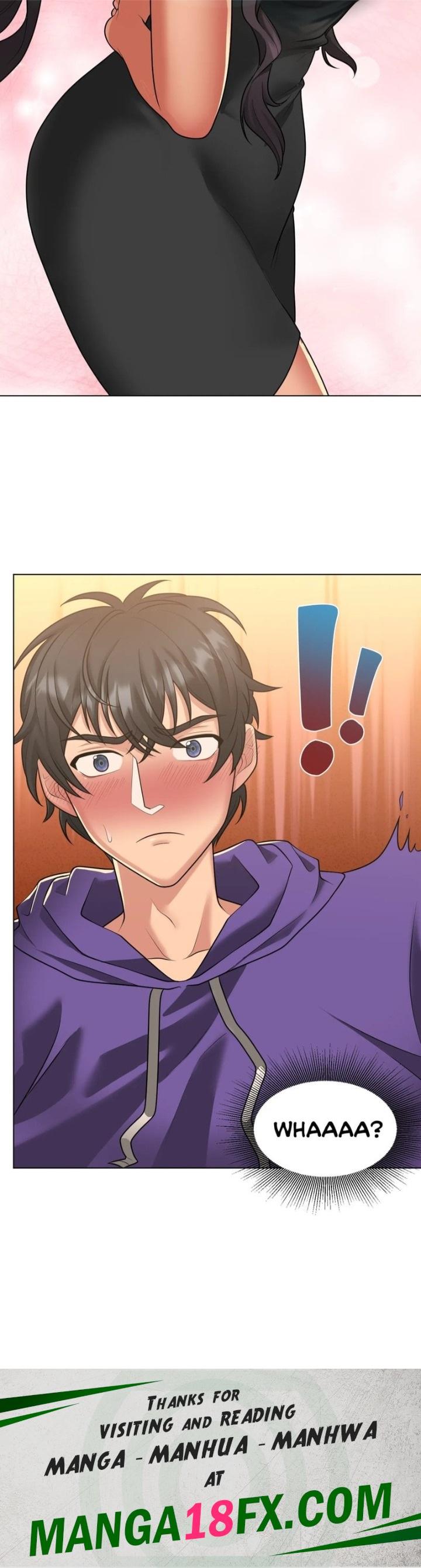 Ripe Peach Young Grape (Uncensored) Chapter 0 - Page 21