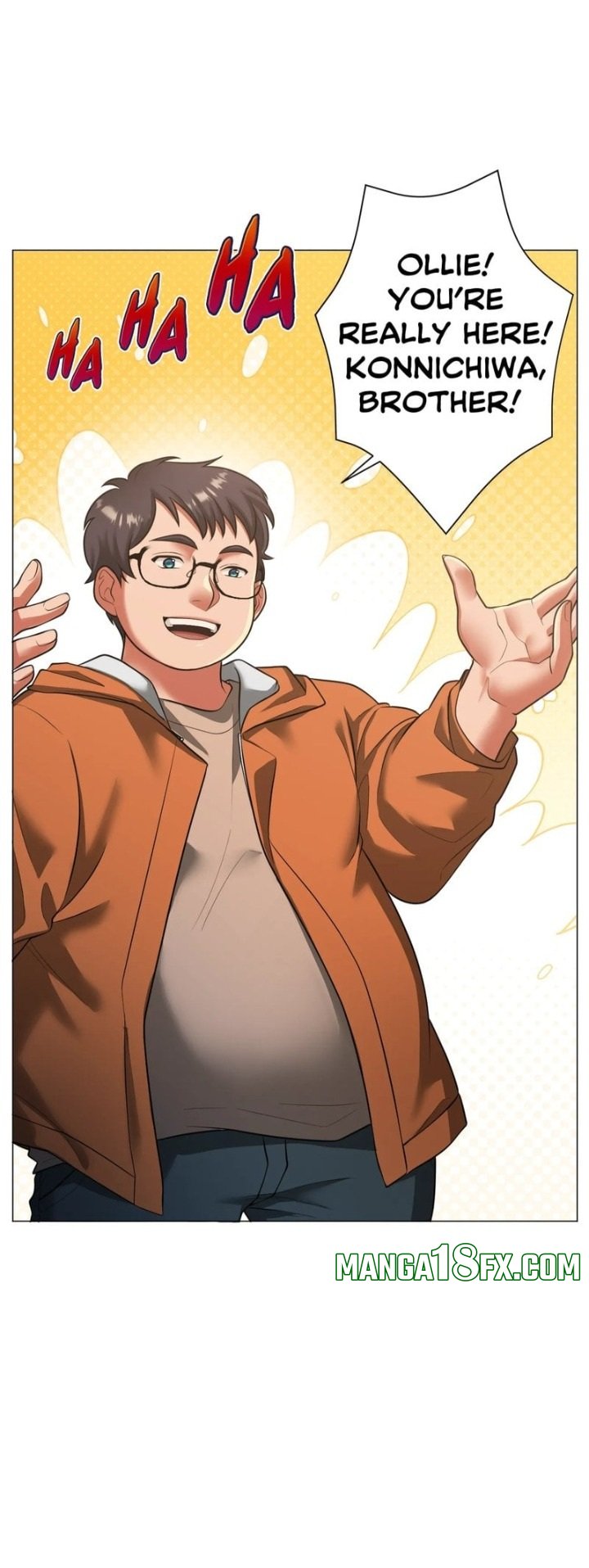 Ripe Peach Young Grape (Uncensored) Chapter 0 - Page 3