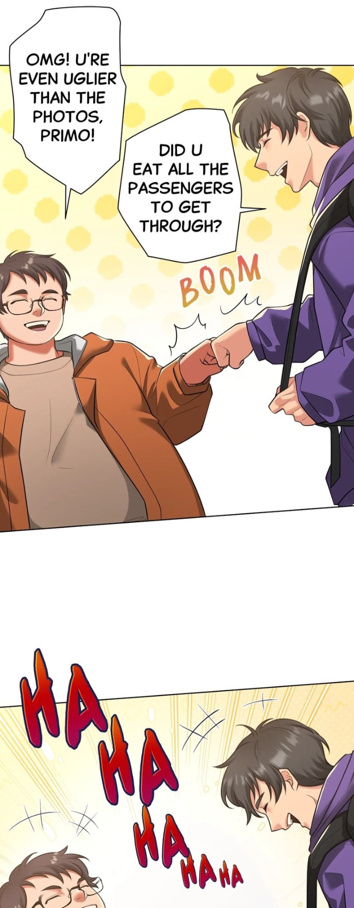 Ripe Peach Young Grape (Uncensored) Chapter 0 - Page 4