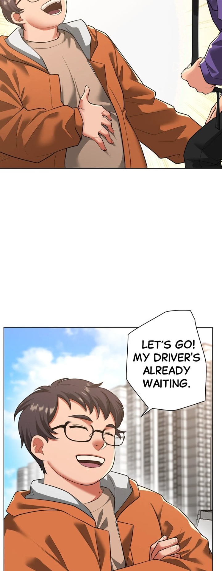 Ripe Peach Young Grape (Uncensored) Chapter 0 - Page 5