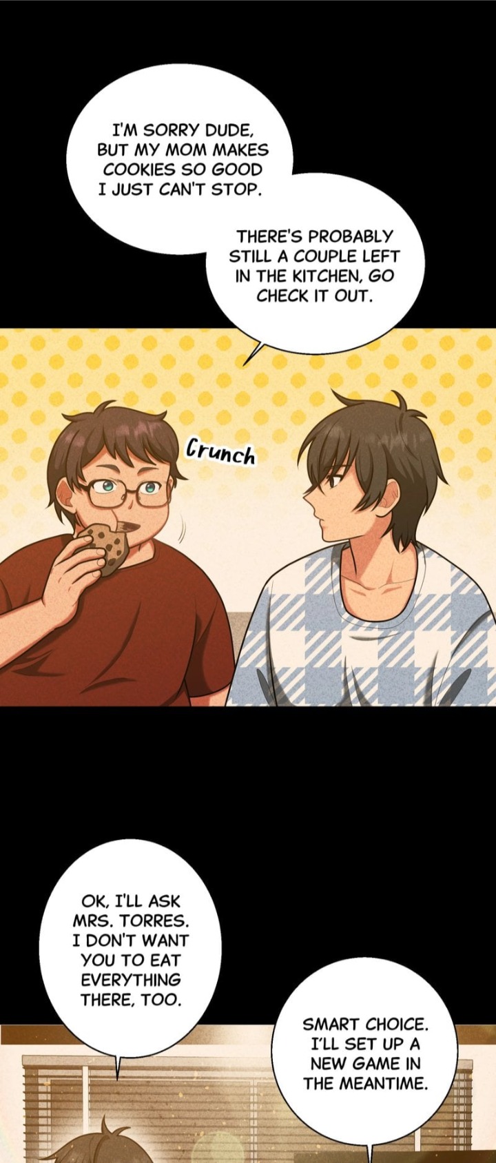 Ripe Peach Young Grape (Uncensored) Chapter 1 - Page 10