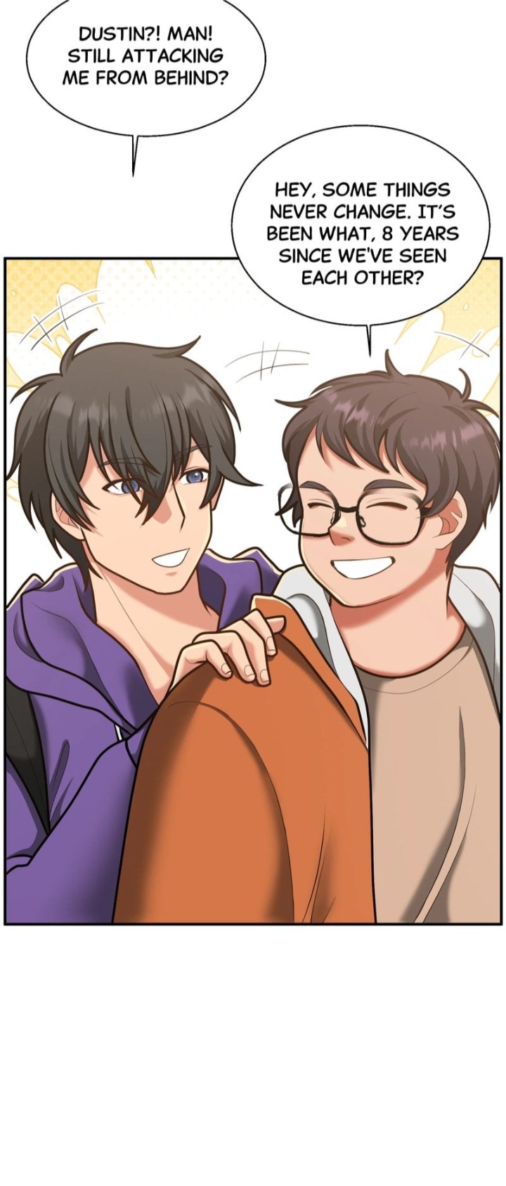 Ripe Peach Young Grape (Uncensored) Chapter 1 - Page 29