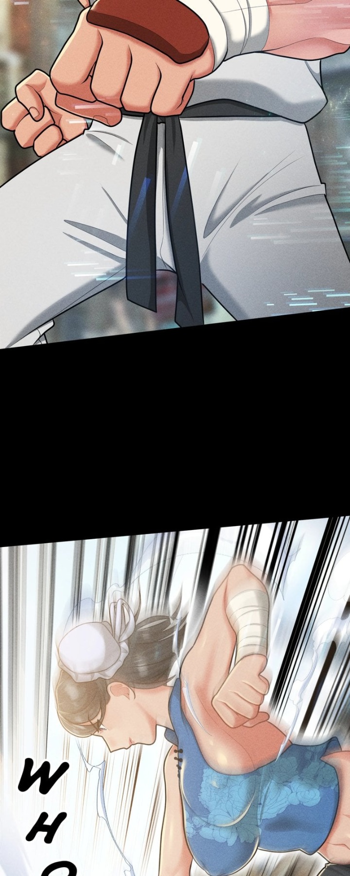 Ripe Peach Young Grape (Uncensored) Chapter 1 - Page 3