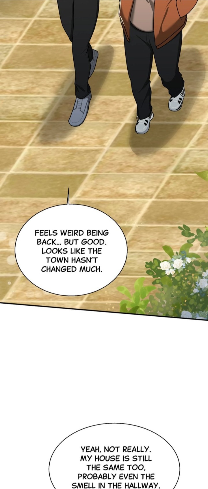 Ripe Peach Young Grape (Uncensored) Chapter 1 - Page 32