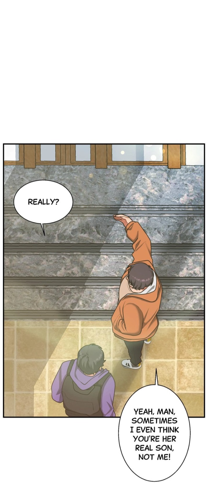 Ripe Peach Young Grape (Uncensored) Chapter 1 - Page 38