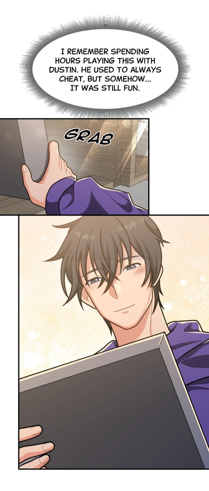 Ripe Peach Young Grape (Uncensored) Chapter 1 - Page 43