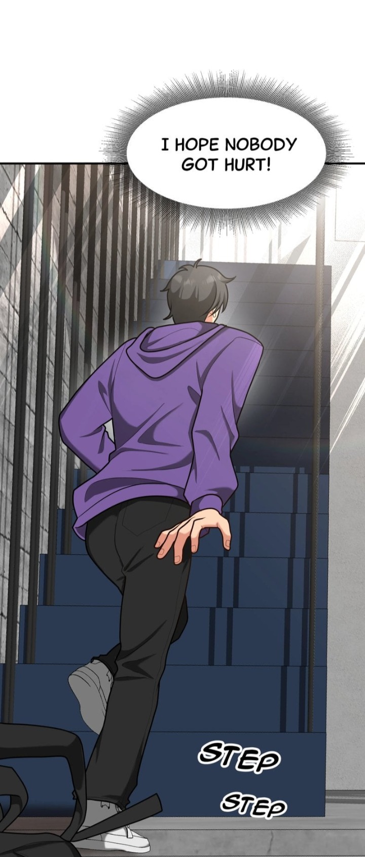 Ripe Peach Young Grape (Uncensored) Chapter 1 - Page 46