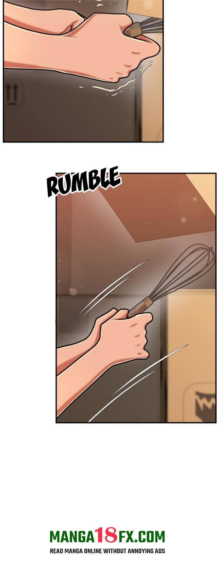 Ripe Peach Young Grape (Uncensored) Chapter 1 - Page 53