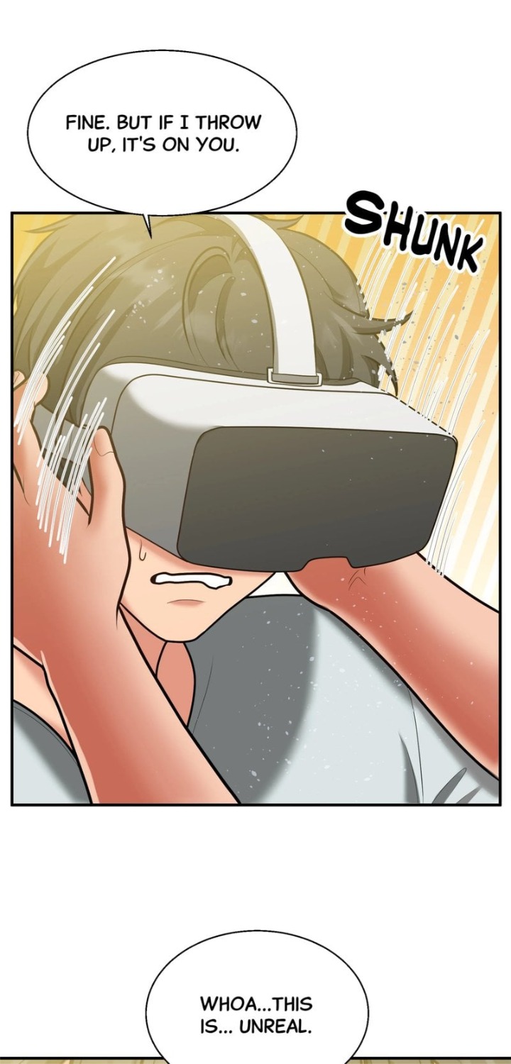 Ripe Peach Young Grape (Uncensored) Chapter 2 - Page 19